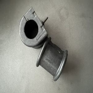 (2개/세트) 프론트 스태빌라이저 부싱 서스펜션 로드 고무 슬리브 바 라이너 (Changan CS95 2.0T UNIK 2906