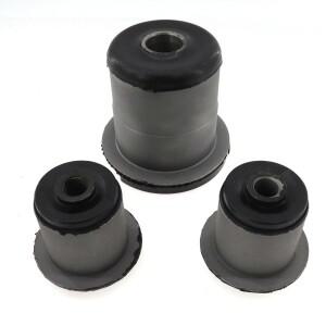 3개의 프론트 서스펜션 로워 크로스멤버 부싱 디퍼렌셜 캐리어 키트 (허머 H2용) OEM:15212425889635991506