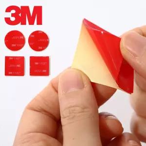 3M VHB 원형 사각 양면테이프/유리부착 차량용 자동차 TKu9+9cng