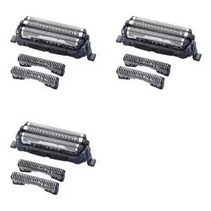 호환  핫딜-3X 면도기 교체용 내부 커터 및 포일 ES9510 ES-9013 ES9087 ES9068 ES8101 ES8103 ES8109 면도