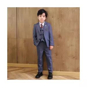 팜므 유아 정장 남아 정장 돌잔치 아기정장 초등 주니어 댄디 5종정장세트설날