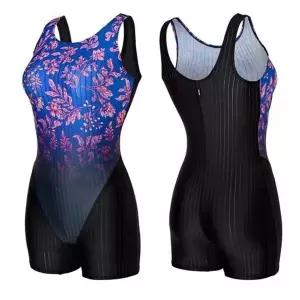 랠리 여자 아쿠아로빅 반전신 수영복 3부 Y84409 3부수영복 (48363142)