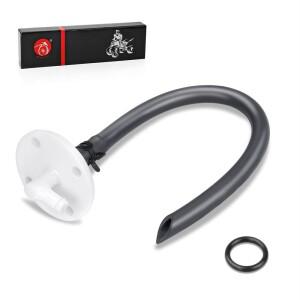 연료/가스 탱크 픽업 파이프 조인트 튜브 및 O-링 야마하 라이노 450 YXR45 YXP700 프로 홀러 700 2004-200