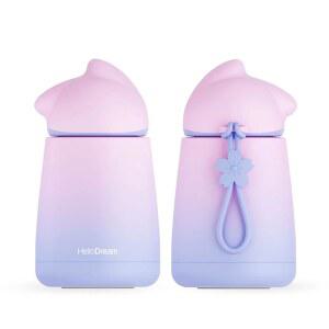 휴대용 진공 플라스크 컵 스테인리스 단열 머그 여행용 커피 티 밀크 텀블러