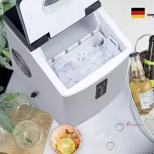 독일짐머만 급속 제빙기 대용량 15KG tuv988