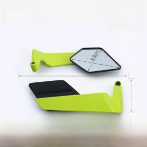 알루미늄 합금 바이크 오토바이 백미러 전기차 배터리 차량용 No.9 불 적합