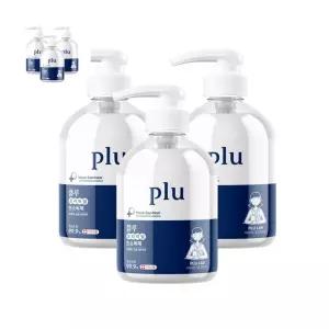 1+1+1 손소독제 플루_프리미엄 500ml 겔 구성