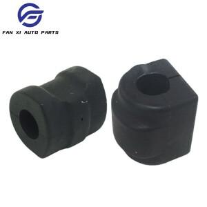 33551131155 자동차 전면 후면 고무 서스펜션 스태빌라이저 바 부싱 BMW 호환 호환 E36 33551094550 2개