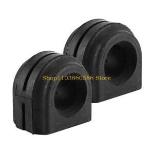 242A 정확도 맞춤 안정기 부싱 31356777933 자동차 용 교체 고무 전면 장착 키트 서스펜션 구성 요소