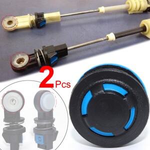 2pcs 업그레이드 기어 시프트 케이블 셀렉터 링키지 부싱 (Opel Vauxhall Astra J Zafira Tourer ignia A A