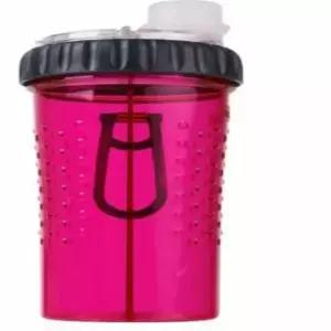 [반려] 핑크 애완견산책 애견 물병 애견급수기 강아지휴대용물통 휴대용