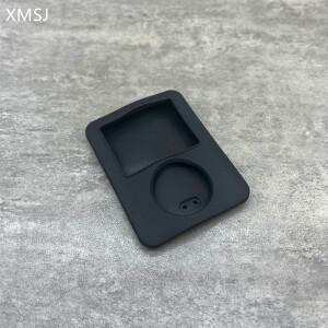 아이팟 나노 블랙 소프트 실리콘 케이스 가방 3 세대 4GB 8GB A1236
