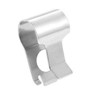 1/2개 06J145220A 엔진 터보 웨이스트게이트 액추에이터 로드 래틀 클립 패스너 (Eos Golf Jetta Passat CC