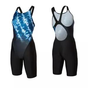 랠리 여자 탄탄이 반전신 5부 수영복 Y84281 아쿠아로빅 (48363105)