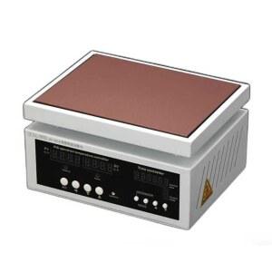 실험실 기판 전기 가열기 히팅 곤로 플레이트 BY S215 히터