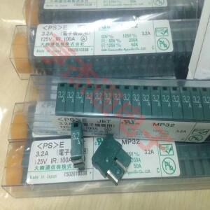 FANUC 퓨즈 DAITO 로봇 CNC A03B-0819-K104 A60L-0001-0046 5.0A MP05 0.5A 3.2A