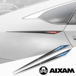 호환상품 자동차 스티커 TPU 액세서리 Aixam 시티 s 4 6 7 크로스라인 미니 소형오토 로드라인 스카우트용