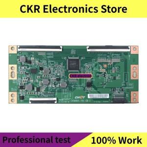 CV580U1-T01-CB-1 T-CON 보드 58 인치 TV용 호환 로직 CV580U1 T01 CB 1 96 핀