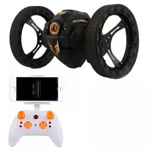 카메라 rc카 촬영 장난감 취미 오락 알씨카 성인 키덜트 입문용 점핑카 리모컨