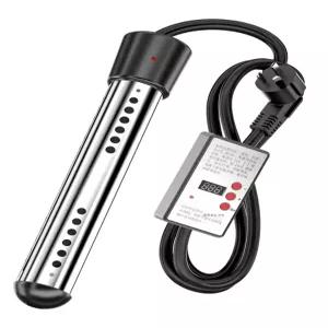 온수 히터봉 막대형 물가열 히터 욕조용 원통형 가열기