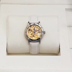 2025   해골 여성 기계식 시계 여성 방수 자동 손목 여성 선물 Zegarek Damski