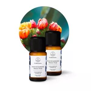 프랑스 플로리하나 천연 유기농 선인장 Prickly Pear 캐리어오일 15ml X 2개