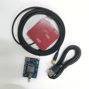 Quectel LC29H 모듈 이중 주파수 L1+L5 고정밀 RTK 차동 GPS Beidou 포지셔닝 센티미터 보드
