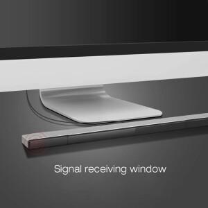 적외선 TV 레이 유선 원격 센서 바 Wii U용 USB 교체