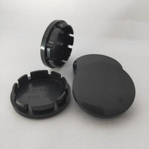 호환상품 범용 4피스 56mm 자동차 휠 센터 캡 타이어 차량 보호 커버 교체 수정 액세서리