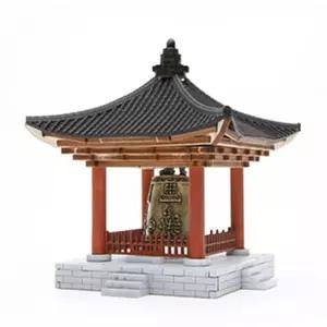 DIY 나무 모형 조립 키트 종각 YM615