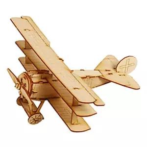 DIY 나무 모형 조립 키트 포커삼엽기 YM712