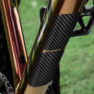 호환상품 프레임 체인 보호 스티커 자전거 스테이 테이프 패드 MTB 도로 가드 액세서리