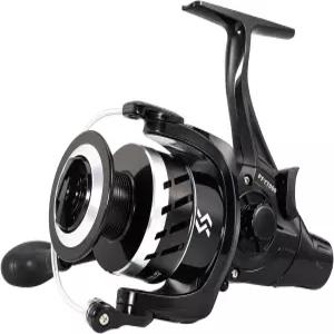 수가일랑 민물 방적 낚시 릴 - 5.0 1/4.7 1 기어비 22LB 최대 항력 탄소 섬유 및 CNC 알루미늄 스풀 3000