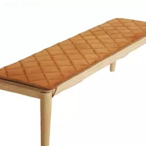 벤치 방석 커버 깔개커버 의자 쇼파 매트커버 맞춤형 긴