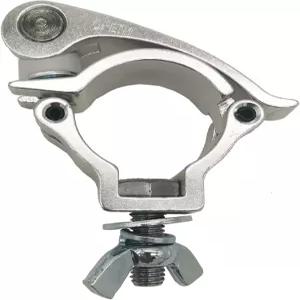 DJ 무빙 헤드 라이트 파 스포트라이트 장착 38-40mm OD 튜브용 1.49-1.57인치 스테이지 조명 클램프 트러스