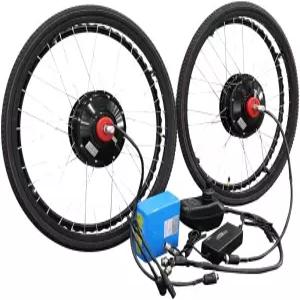 CNEBIKES 24V/400W 16ah 전동 휠체어 핸드사이클 변환 키트(배터리 포함)