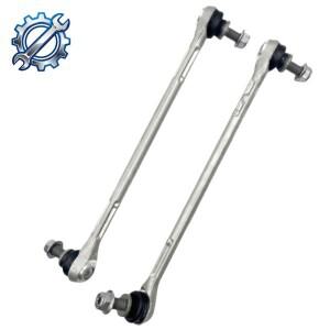 1쌍 A2043203789 메르세데스 벤츠 호환 W204 A207 C180용 프론트 컨트롤 암 스태빌라이저 링크