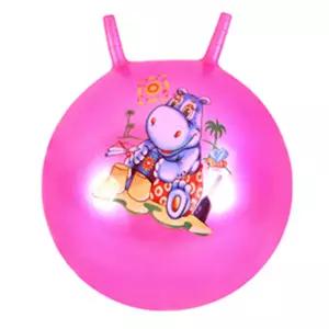 어린이집 타고노는 가성비 에어 점핑공 재미있는 풍선목마 유아발달