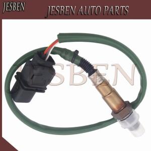 JESBEN 메르세데스 벤츠 호환 CLS 클래스 E T 모델 C218 W212 A207 용 전면 람다 O2 산소 센서 A0085424518