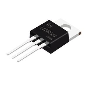 저전압 TO-220AB LX3205A Lingxun 110A 55V N 채널 향상 모드 MOSFET 10개
