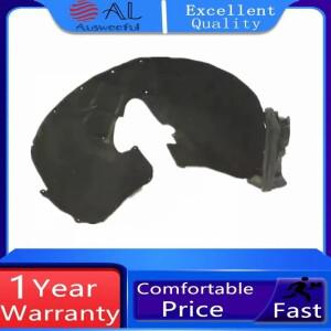 포르쉐 카이엔 958 95850496100 프론트 펜더 라이너 휠 아치 머드 가드 2011-2018 년