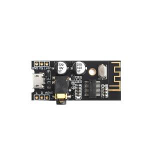 MH-MX28 무선 Bluetooth MP3 오디오 수신판 듀얼 채널 스테레오 무손실 재생 디코더 키트 DIY