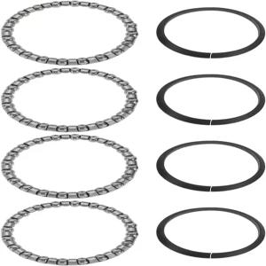 도구의 제왕 4 샤오미 M365 및 PRO와 호환되는 워셔 포크 베어링 수정 액세서리 내경 37mm의 전동 스쿠터