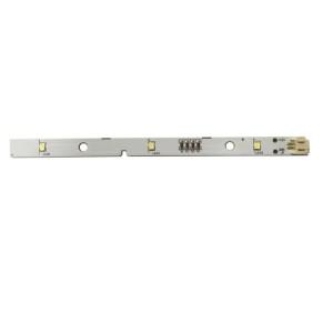 DXAB 1629348 /1529227 Hisense Ronshen BCD630WT/518/526/535612590 용 냉장고 조명 보드 LED 라이트 스트
