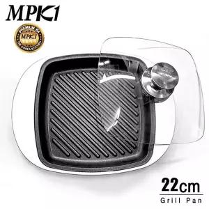 MPK1 중력주조 22cm 인덕션 비스트로그릴팬