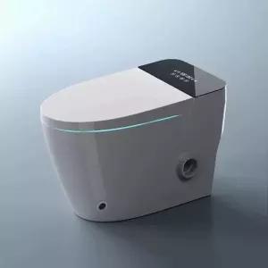 물탱크없는변기 화장실 양변기 카페 좌변기 직수형