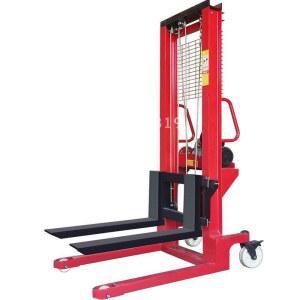 속발 지게차 수동유압차 적 차 전동 지게차 상승 지게차 리프트 지게차 1톤 2톤 운반차