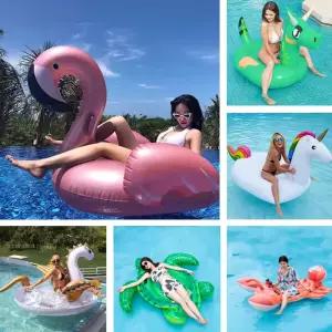 튜브 수박 물놀이 보드 키위 음료수 받침대 성인 홀더