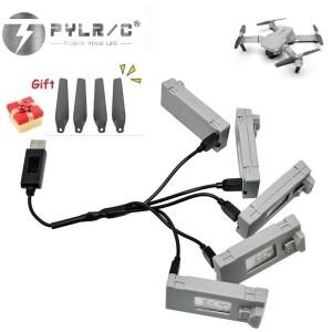 E88 E88PRO Ls-E525 E525 PRO 미니 소형 Uav 드론 배터리 특수 1800mAh RC 부품 3.7V 1800Mah 액세서리 1개