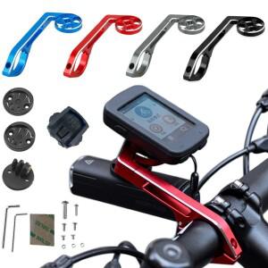 자전거 컴퓨터 카메라 마운트 홀더 전면 31.8 스탠드 Gps iGPSPORT Garmin Bryton Wahoo Gopro Cateye